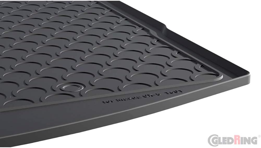 Rubbasol (Gummi) Kofferraumwanne kompatibel mit Mazda CX-5 2012-2017 Kofferraummatte, Kofferraummatt