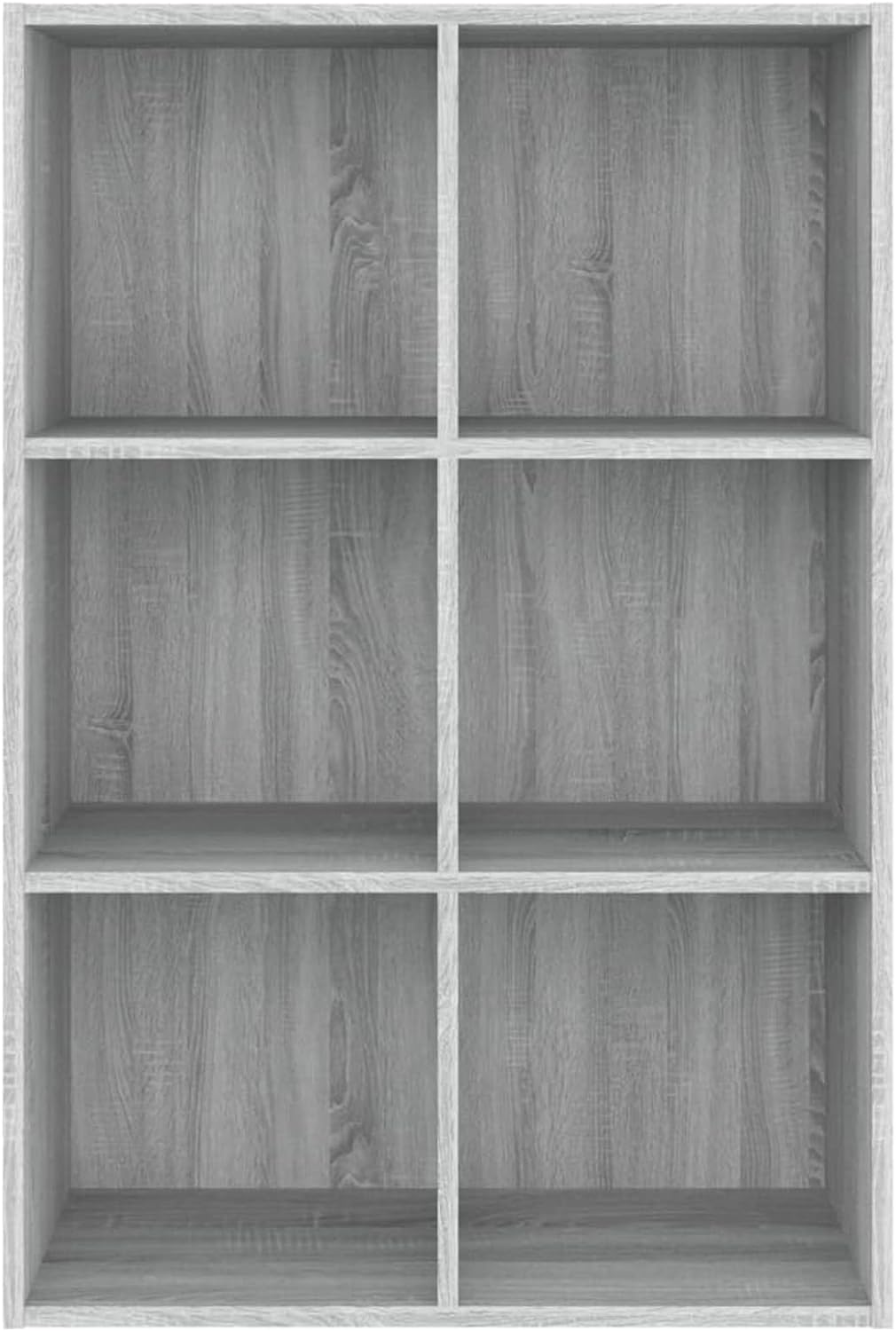 Tidyard Bücherregal Sideboard Standregal Aufbewahrungsregal Aktenregal Hochregal Holzregal Küchenreg