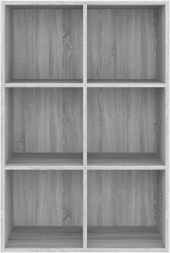 Tidyard Bücherregal Sideboard Standregal Aufbewahrungsregal Aktenregal Hochregal Holzregal Küchenreg