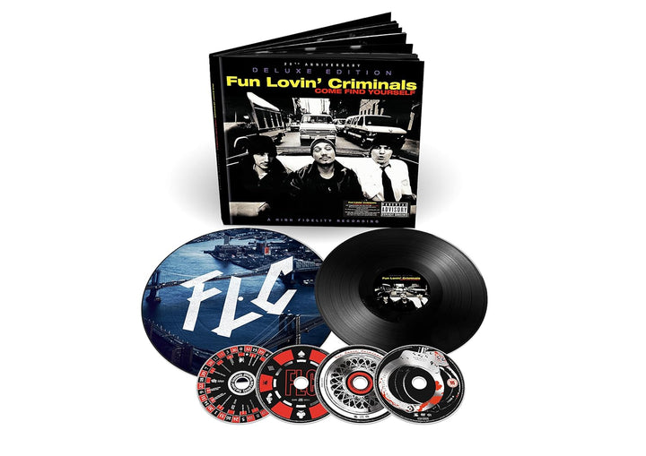 Come Find Yourself (Deluxe, Audio-CD