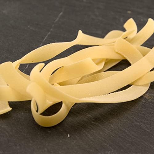Pastidea Matrize Bronze - Tagliatelle 8x1 mm- kompatibel mit Kenwood Pasta Fresca oder mit Adapter a