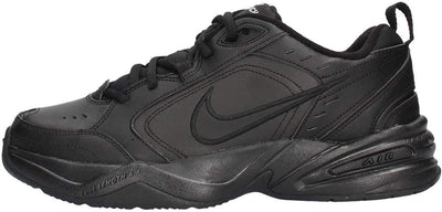 Nike Kinder und Jugendliche Huarache Run Gs Sneakers 42.5 EU Schwarz, 42.5 EU Schwarz