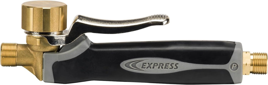 Lötkolben Set - Lötlampe - Dachrinnen Lötset - Schweissbrenner - Lötzubehör - Ergonomischer BI-Mater