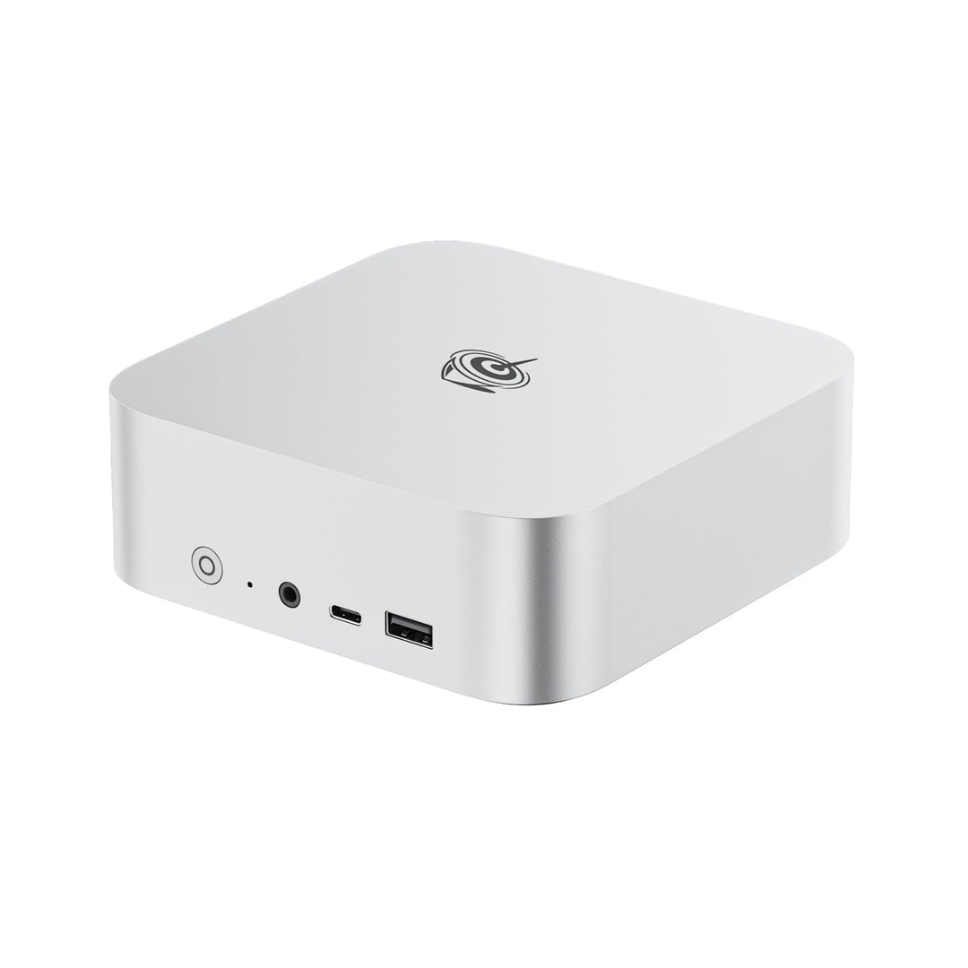 Beelink SER8 Mini PC AMD Ryzen 7 8745HS, 32GB DDR5 1TB PCIe4.0 SSD, AMD Radeon 780M Graphics Mini Ga