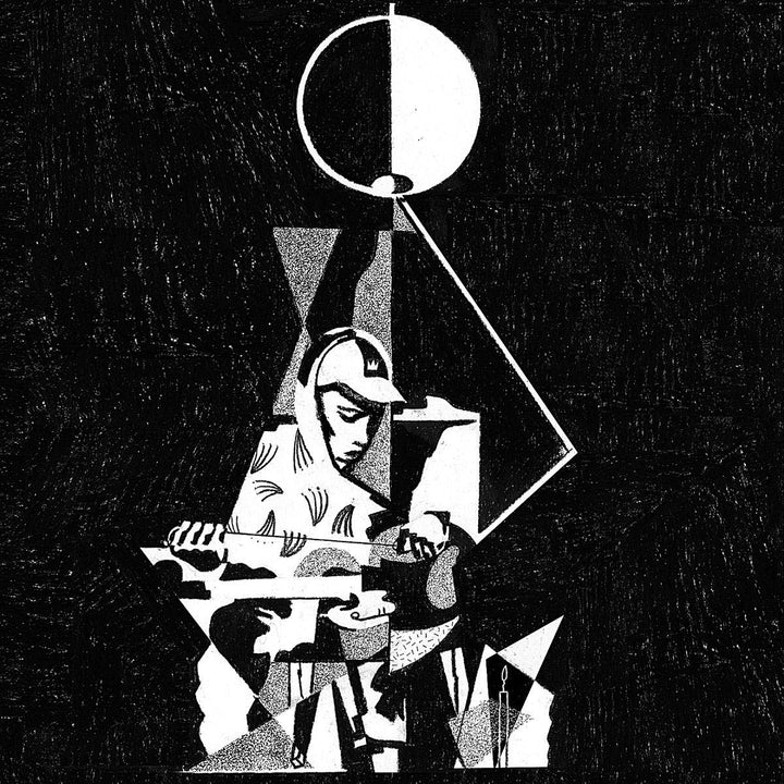 6 Feet Beneath the Moon, Vinyl