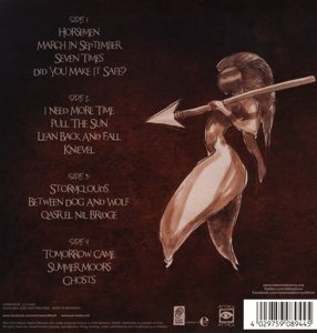 Between Dog and Wolf, Vinyl