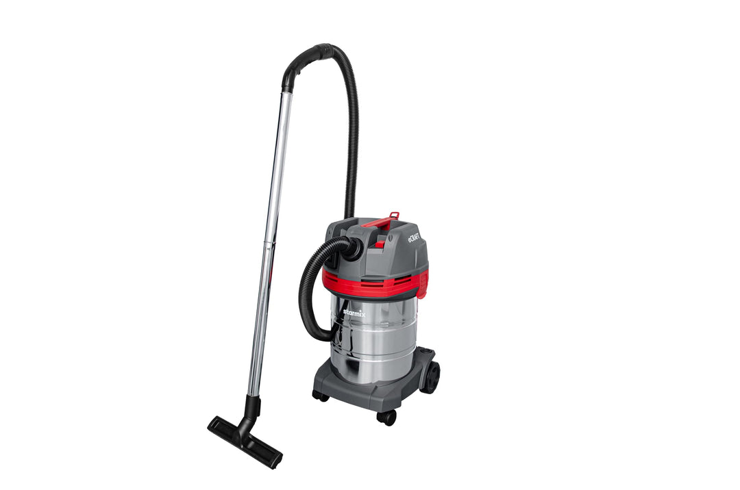 Starmix eCraft APL-1430 EWR - Elektrowerkzeug-Staubsauger für Arbeiten mit geringer Staubentwicklung