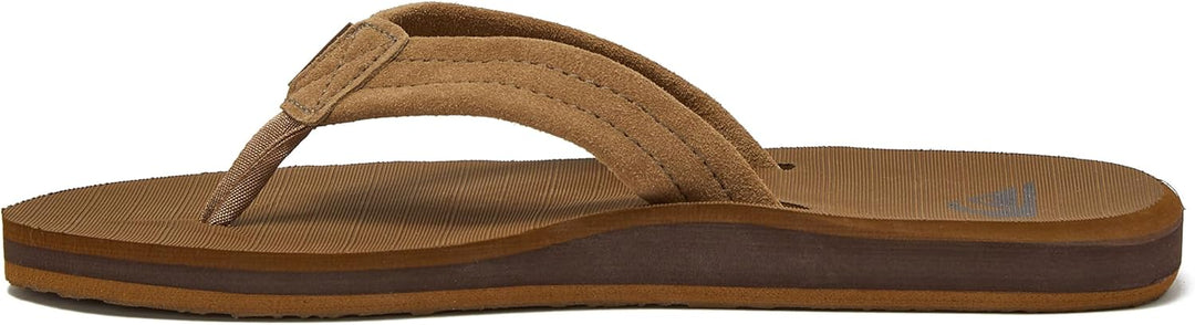Quiksilver Herren Aqyl100030-tkd0Sandale 39 EU Braun, 39 EU Braun