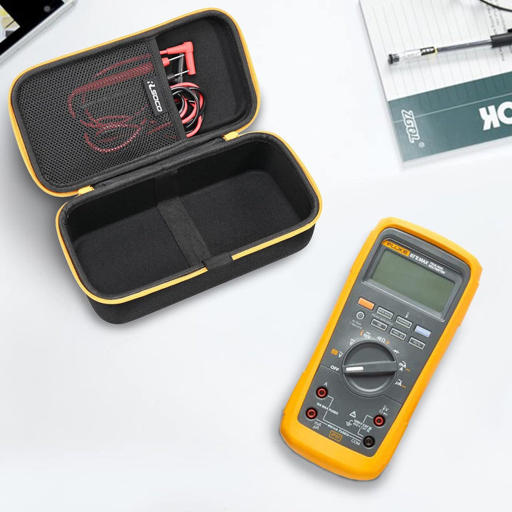 RLSOCO Tasche für Fluke 87V MAX/Fluke 87V/E2 Digital Multimeter