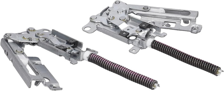 LUTH Premium Profi Parts Türscharnier Set links rechts kompatibel mit Electrolux 4055990024 für Gesc