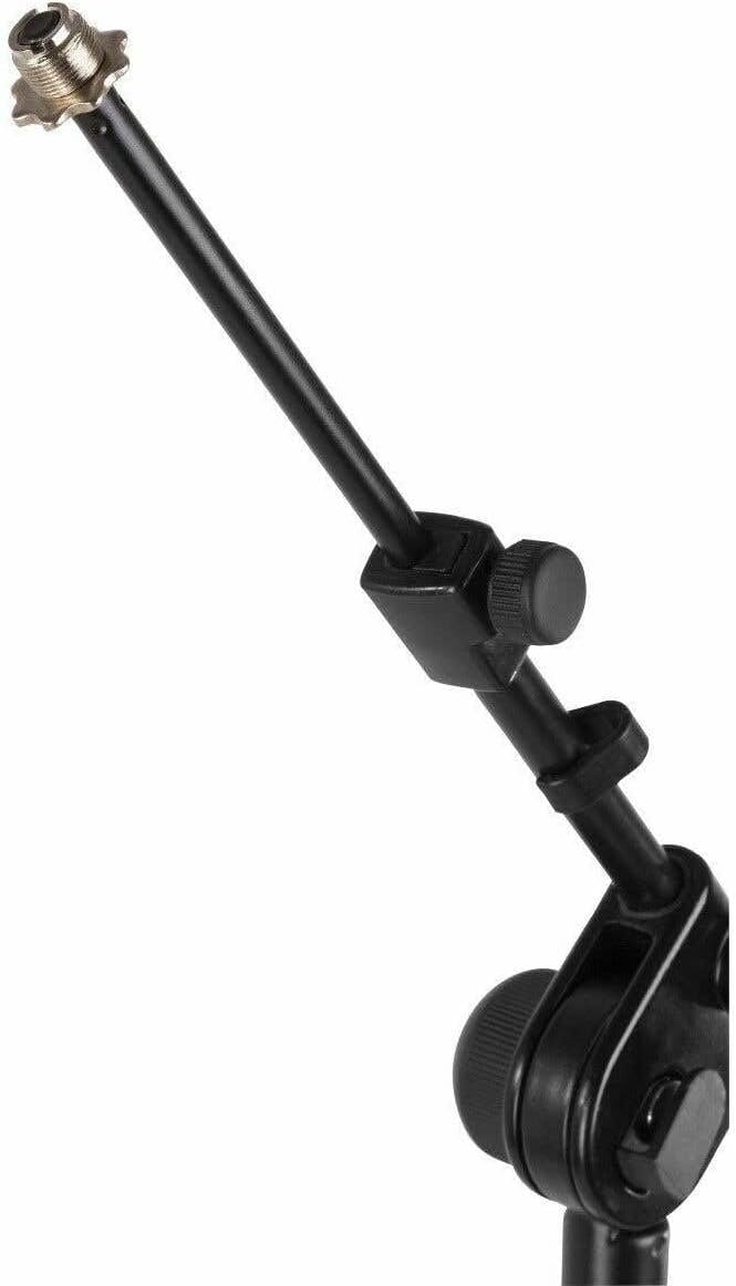 Vonyx MS20 Mikrofonständer inkl. Halterung + Teleskoparm
