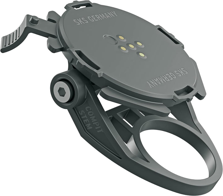 SKS GERMANY COMPIT/STEM & COM/SMARTBAG Handyhalterung mit wasserabweisender Smartphonetasche zur Mon