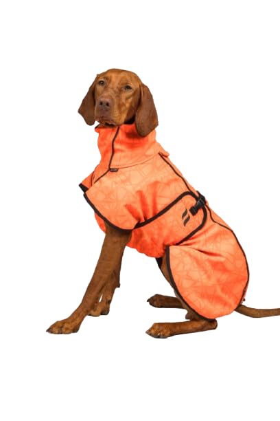Back on Track Bark Allround Hundemantel orange (50 cm), 50 cm