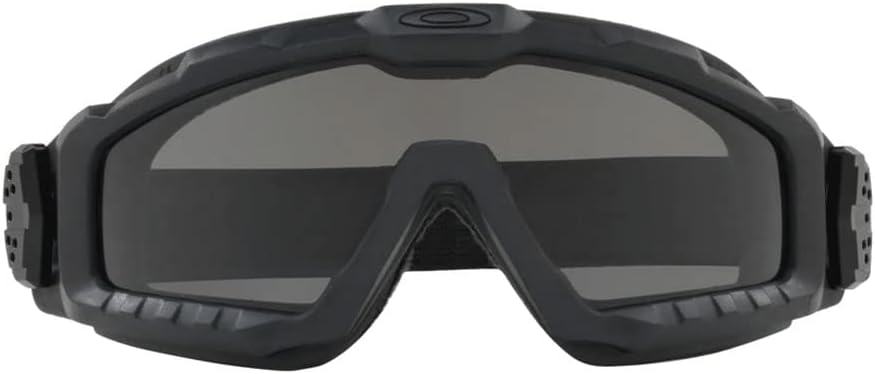 Oakley SI Ballistic Halo Matte Black/Grey
