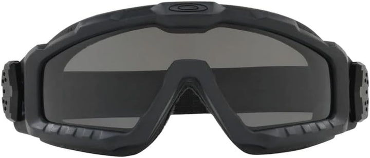 Oakley SI Ballistic Halo Matte Black/Grey