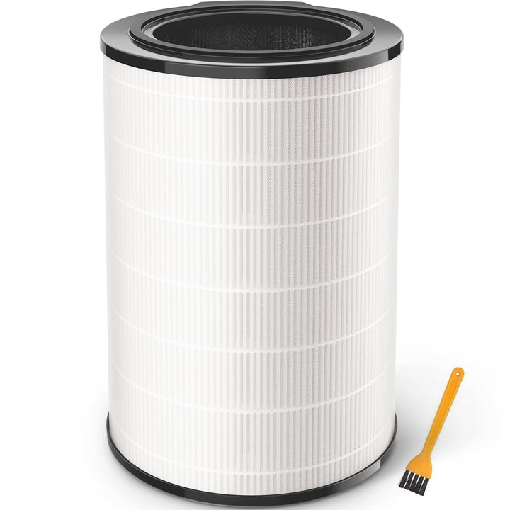 FY4440/30 Ersatz Filter Kompatibel mit Philips Luftreiniger 4000i Serie AC4236/10, 3-in-1 H13 True H