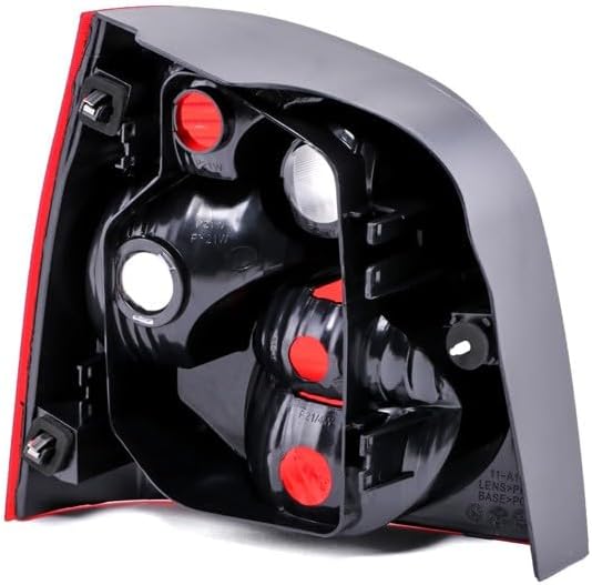 TYC Heckleuchte ohne Birnenhalter 11-0171-01-2