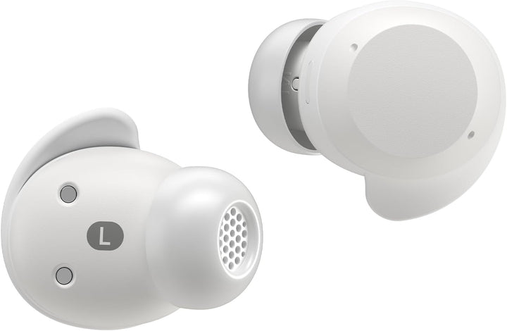 LG xboom Buds Plus by will.i.am Bluetooth Kopfhörer (xboom Signature Sound IPX-4, UVnano, Plug & Wir