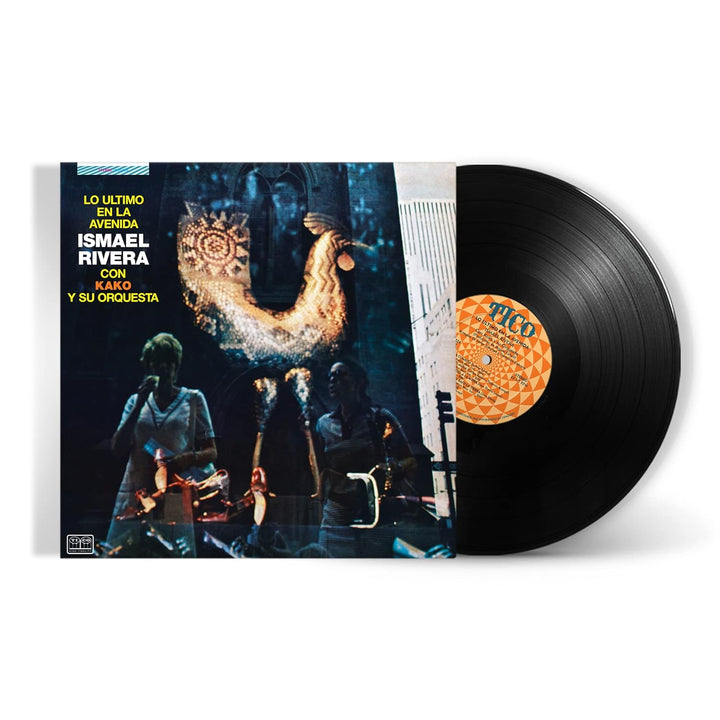 Lo Ultimo en la Avenida, Vinyl