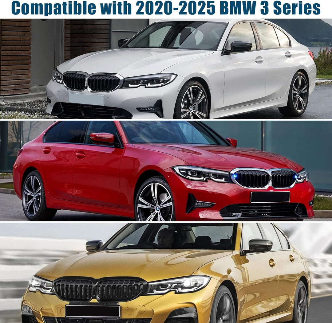 Auto Frontscheibe Sonnenschutz Ersatz für BMW 3 Series (318i / 320Li 320i / 325Li 330i) 2020-2023, F