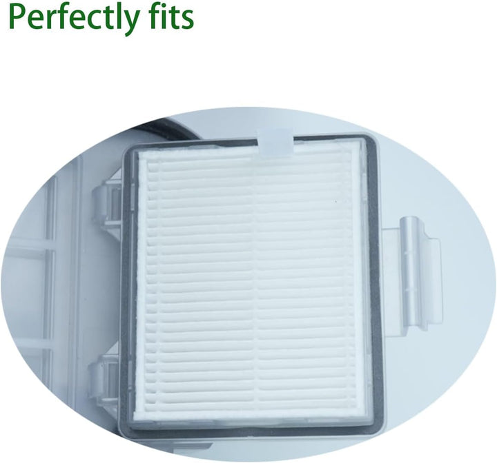 20er-Pack Ersatz-HEPA-Filter für iRobot Roomba Essential Serie (Y0110, Y0112, Y0140, Q011, Q0120, Q0