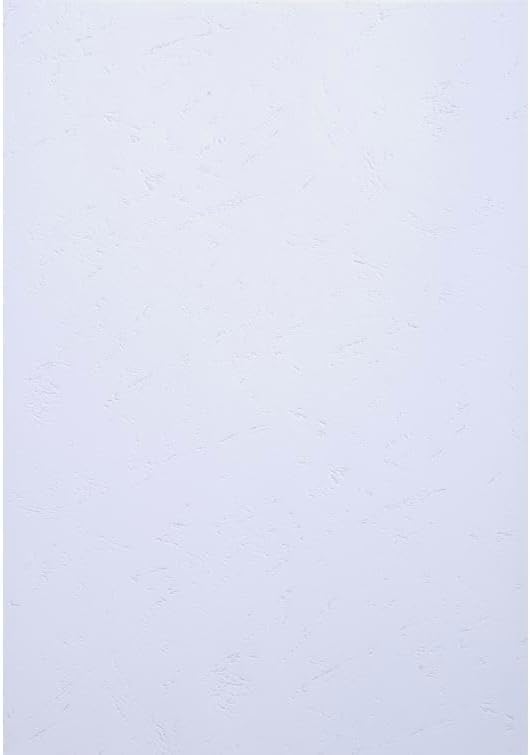 Exacompta 2784C Einbanddeckel (EverCover, Recycle-Karton mit Leder Struktur, DIN A4, 270 g/m²) 4 x 1