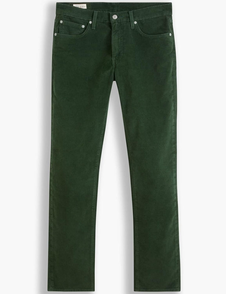 Levi's Herren 511 Slim Fit Jeans 38W / 34L Mountain View Cord Gd, 38W / 34L Mountain View Cord Gd