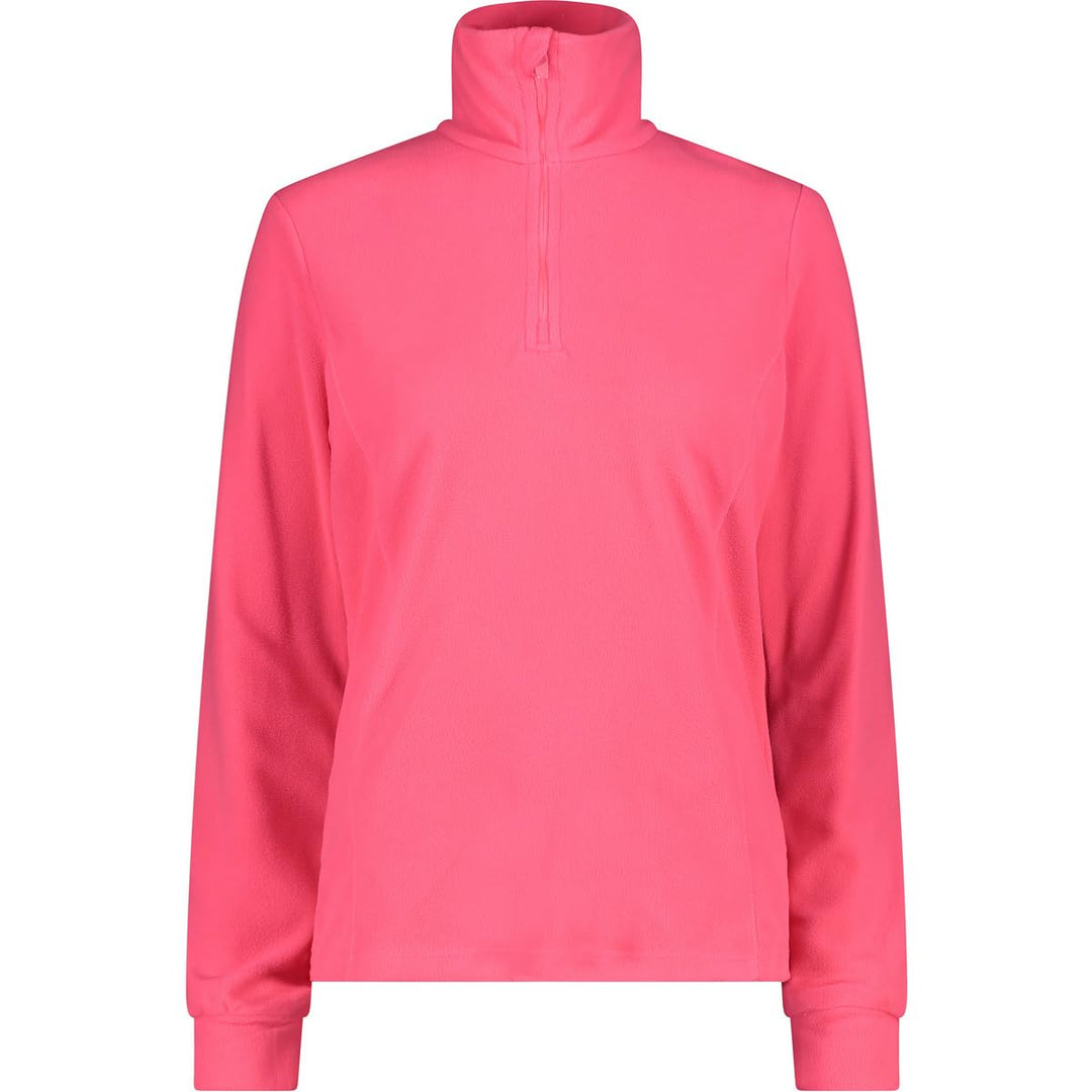CMP Damen Fleece Shirt 34 Glanz, 34 Glanz
