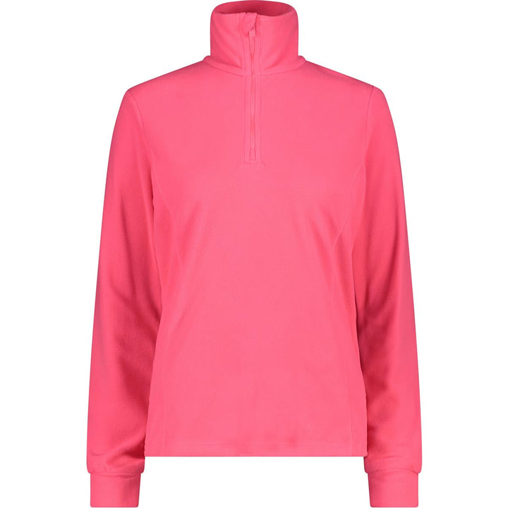 CMP Damen Fleece Shirt 34 Glanz, 34 Glanz