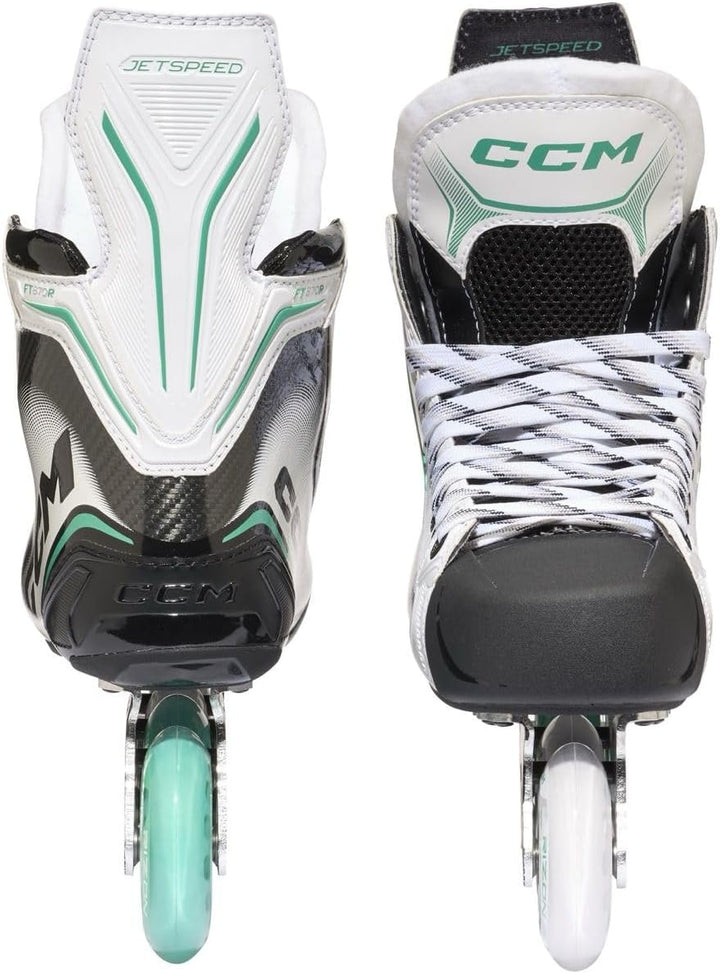 CCM JetSpeed FT870R INT Inline Rollschuhe 4,5 = EU 38, 4,5 = EU 38