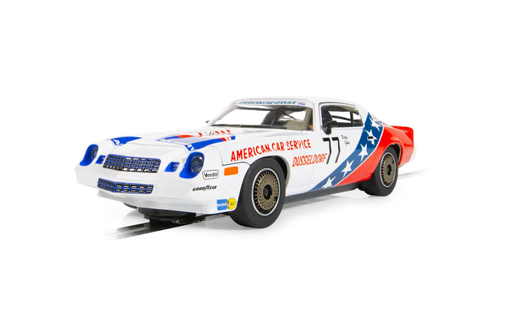 Scalextric C4300 Chevrolet Camaro Z28 Peter John DTM 1982 Autos - USA - Klassiker ab 3 Jahren, Chevr