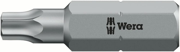 Wera Bit-Sortiment, Bit-Safe 61 Universal 3, 60-teilig, 05057127001 Single
