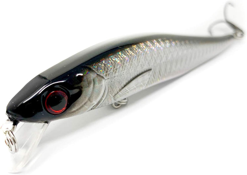 Zanderfang Zander Wobbler Set – Kunstköder TAUMLER flachlaufend – Angelköder 11cm in 14,5g – Zanderw