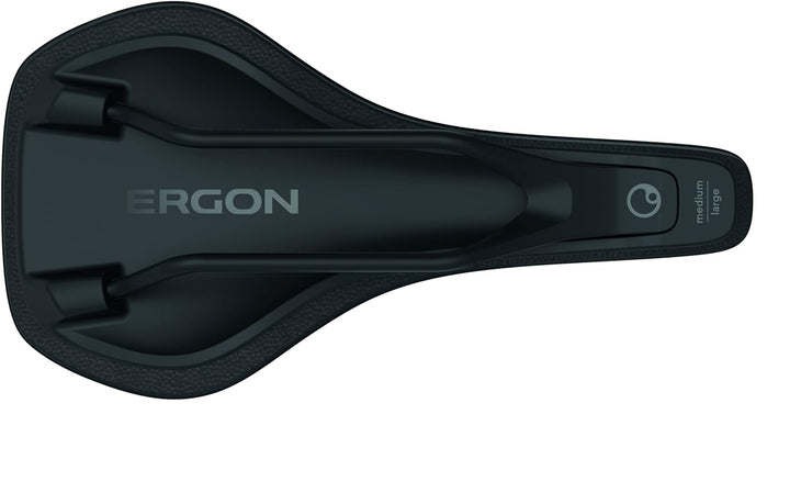 Ergon – SR Allroad Core Pro Carbon Fahrradsattel | Rennrad, Allroad, Gravel | Männer | 2 Grössen Med