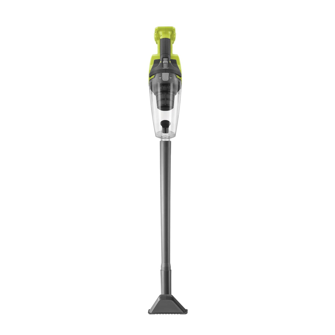 RYOBI 18 V ONE+ Akku-Handstaubsauger RHV18F-0 (1.450 l/min Luftstrom, 600-ml-Staubbehälter, Air Watt