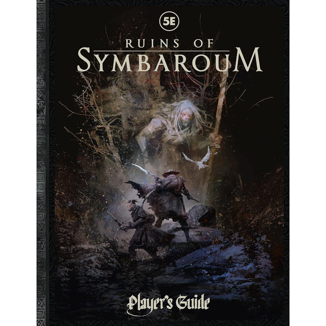 Ruins of Symbaroum 5E: Spielerführer