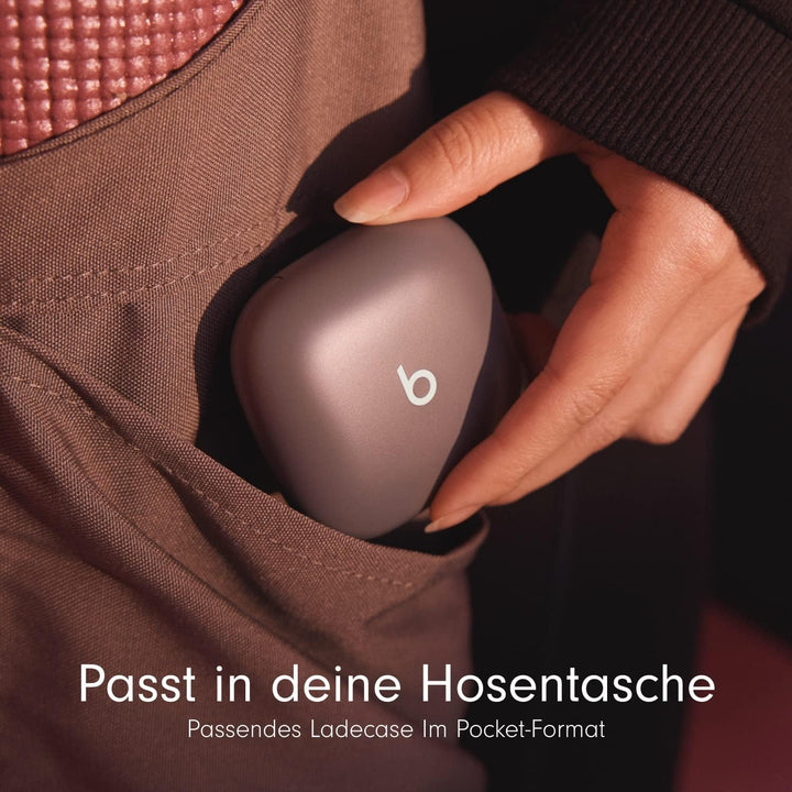 Beats Fit Pro – Komplett kabellose In-Ear Kopfhörer – Aktives Noise-Cancelling, Kompatibel mit Apple