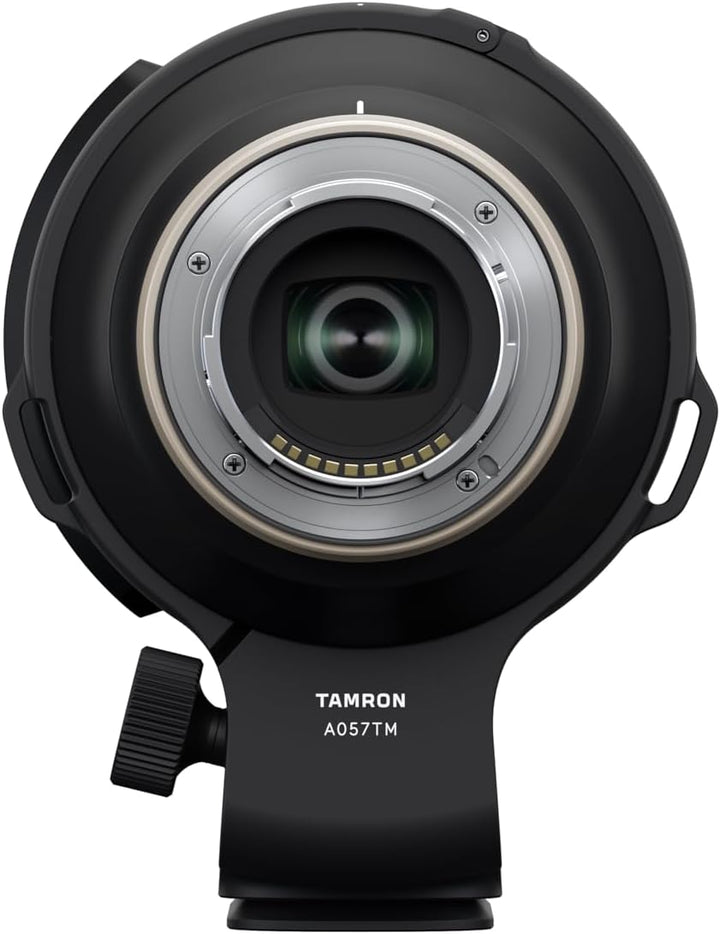TAMRON 150-500mm F/5-6.7 Di III VC VXD, Objektiv für Fujifilm X-Mount, A057X, schwarz