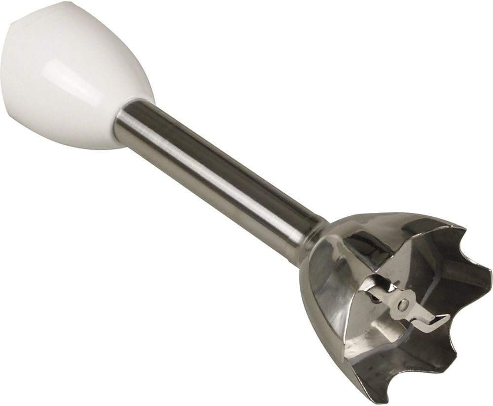 Braun Mixeraufsatz chrom MR5000,MR6000 4191,4192 A 1 - Pack, A 1 - Pack