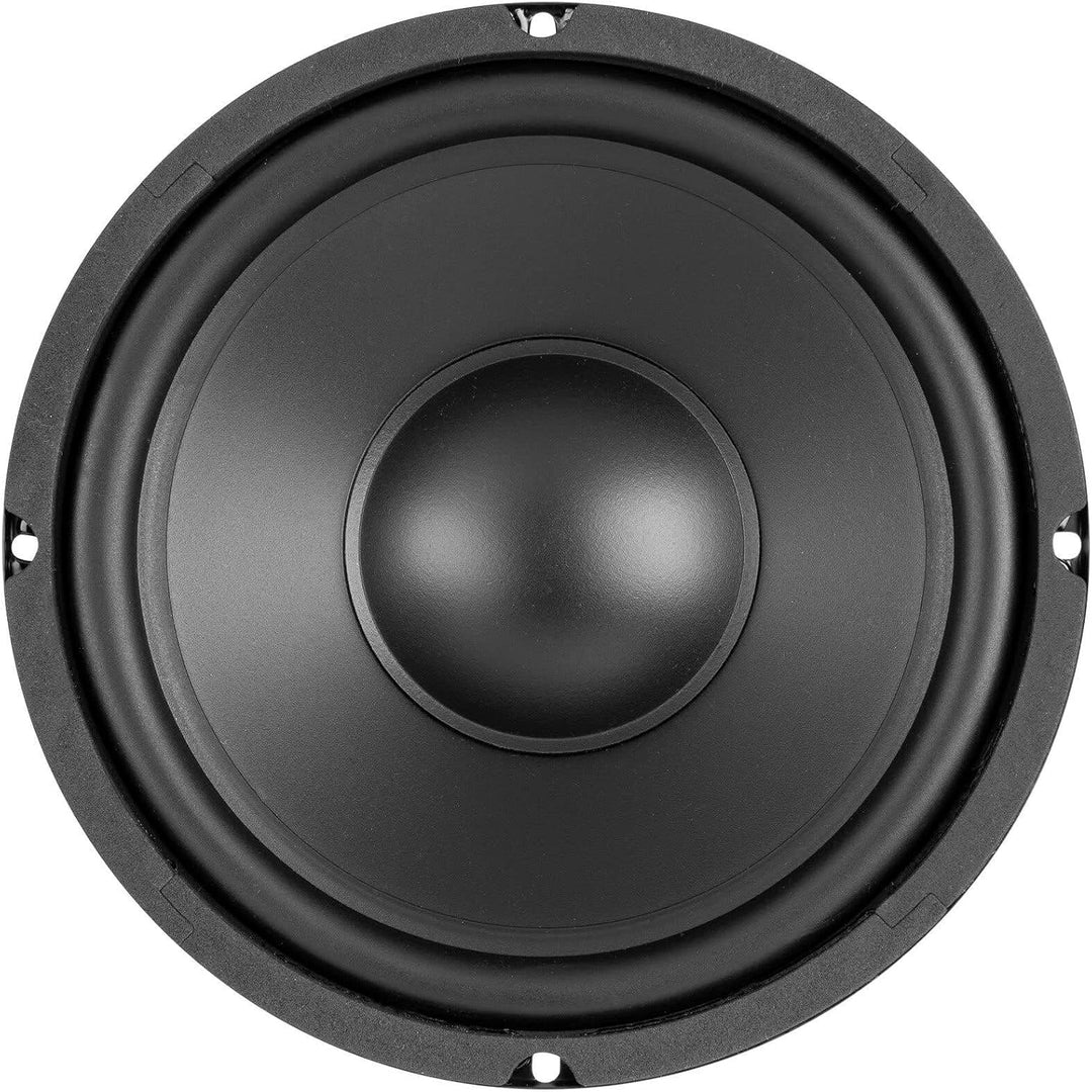 Fenton WPP - 8-Zoll HiFi Tieftöner mit PP-Membran, 100W, Basslautsprecher Tiefen Lautsprecher 20cm