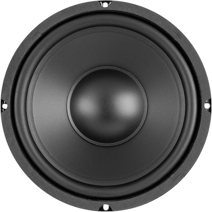 Fenton WPP - 8-Zoll HiFi Tieftöner mit PP-Membran, 100W, Basslautsprecher Tiefen Lautsprecher 20cm