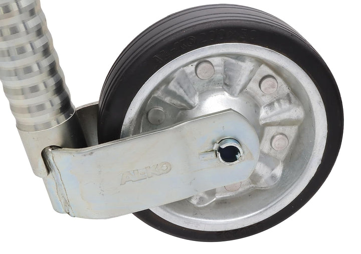 p4U ALKO Original AL-KO Stützrad Ø48 300kg Durchrutschsicherung Anhänger Wohnmobil 1223614