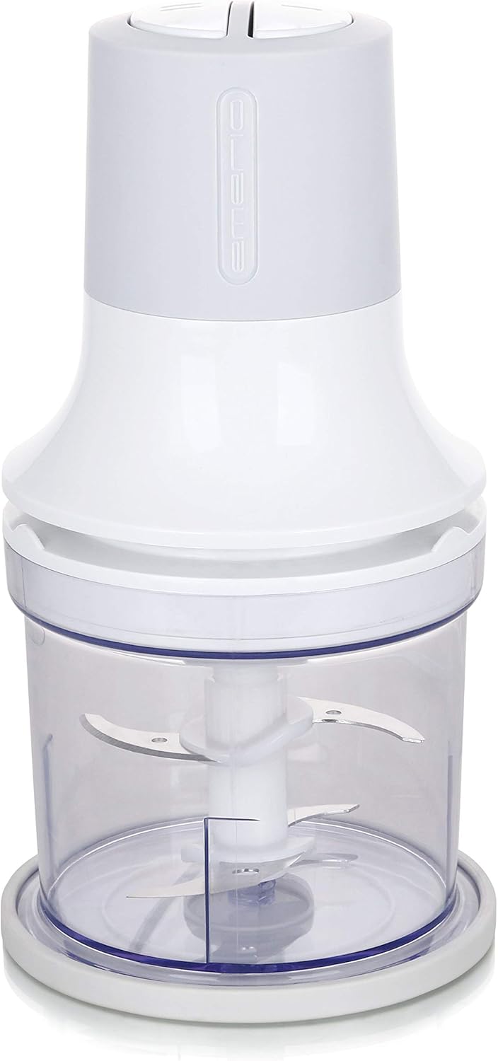 Emerio Zerkleinerer, Universalzerkleinerer mit 500ml Behältervolumen, 260 Watt, elektrischer Multize