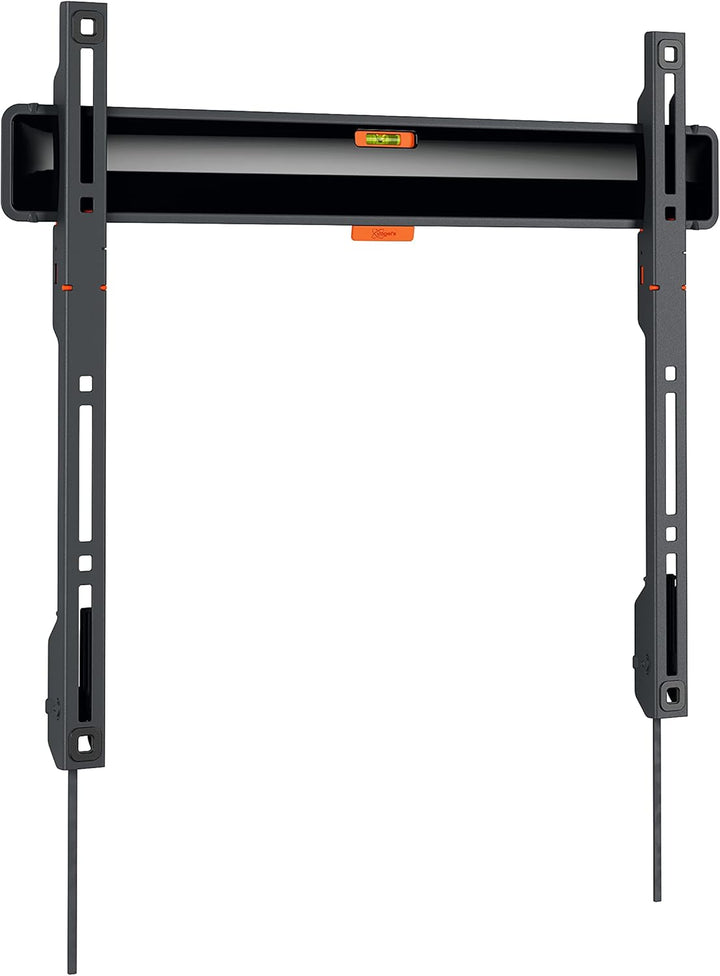 Vogel's Comfort TVM 3405 Flache TV-Wandhalterung für 32-77 Zoll Fernseher & D-Line TV Kabelkanal, Fe