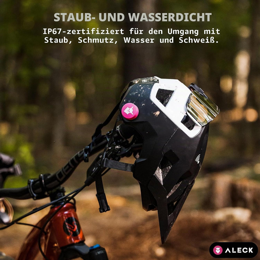 TOCSEN Fallsensor Einheitsgrösse Pink, Einheitsgrösse Pink
