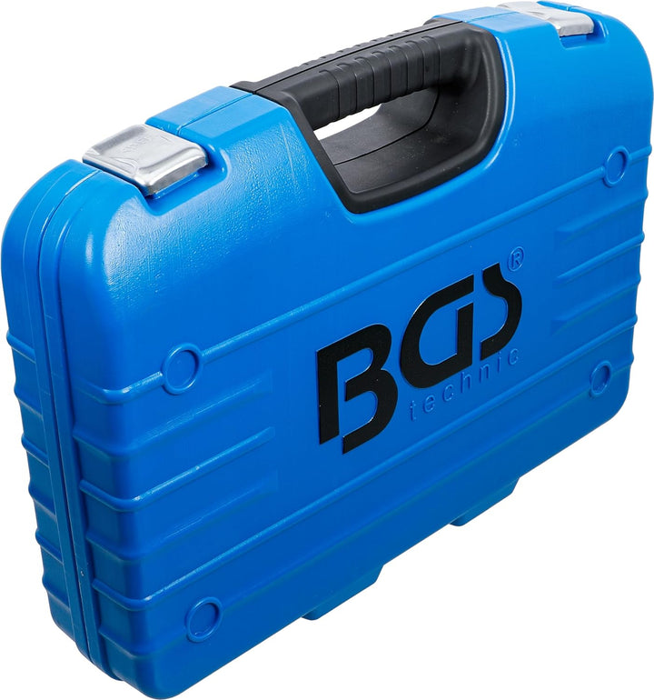 BGS 70108 | Grundloch-Innenlager-Abzieher-Satz | 15-TLG