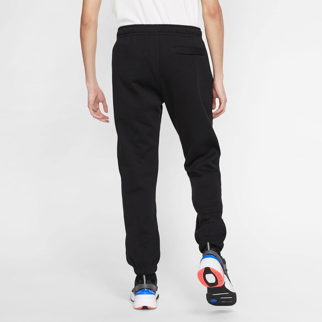 Nike Herren Sportswear Optic Jogger Hose XS Black/Black/White, XS Black/Black/White