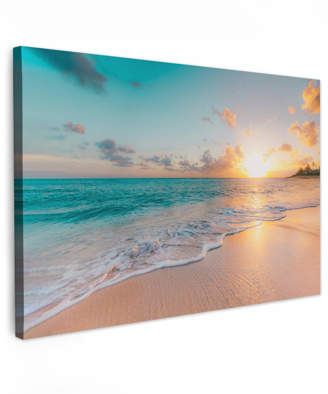 MuchoWow© Leinwandbild Gross 120x80 cm XXL Dekoration Wohnzimmer Bilder Aufhängen Wall Decoration Li