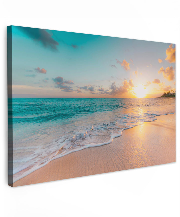 MuchoWow© Leinwandbild Gross 120x80 cm XXL Dekoration Wohnzimmer Bilder Aufhängen Wall Decoration Li