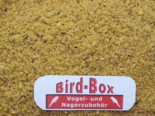 Bird-Box Ei- und Aufzuchtfutter, feucht Inhalt 20 kg